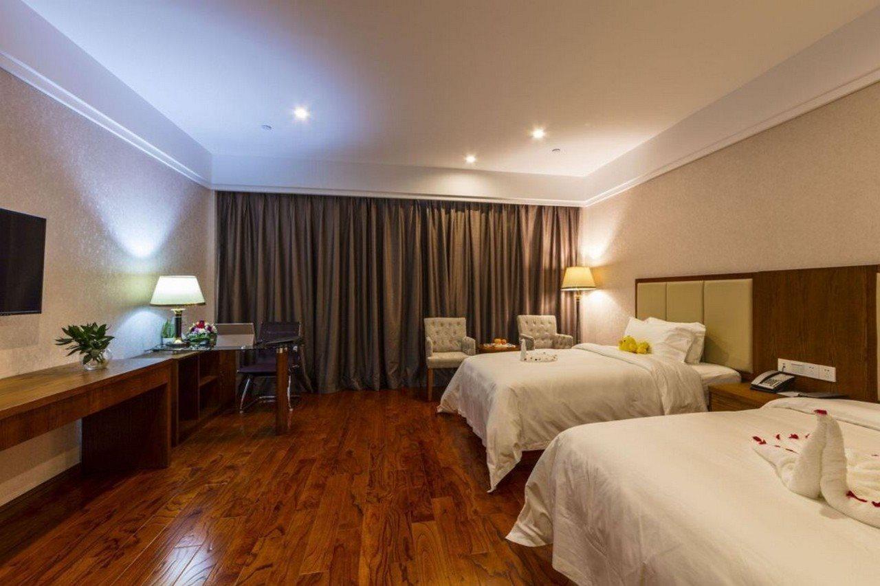 Linzhen Hotel Shanghai