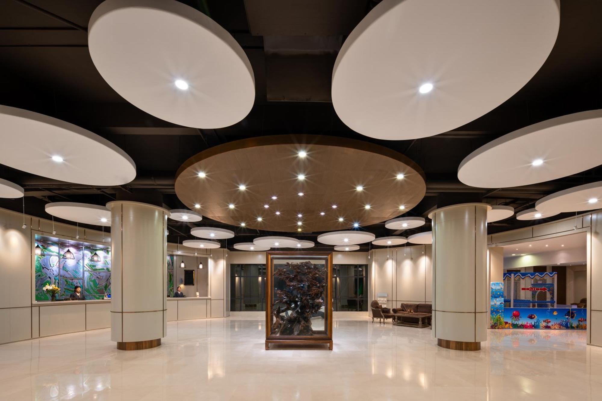 Hotel Linzhen Shanghai
