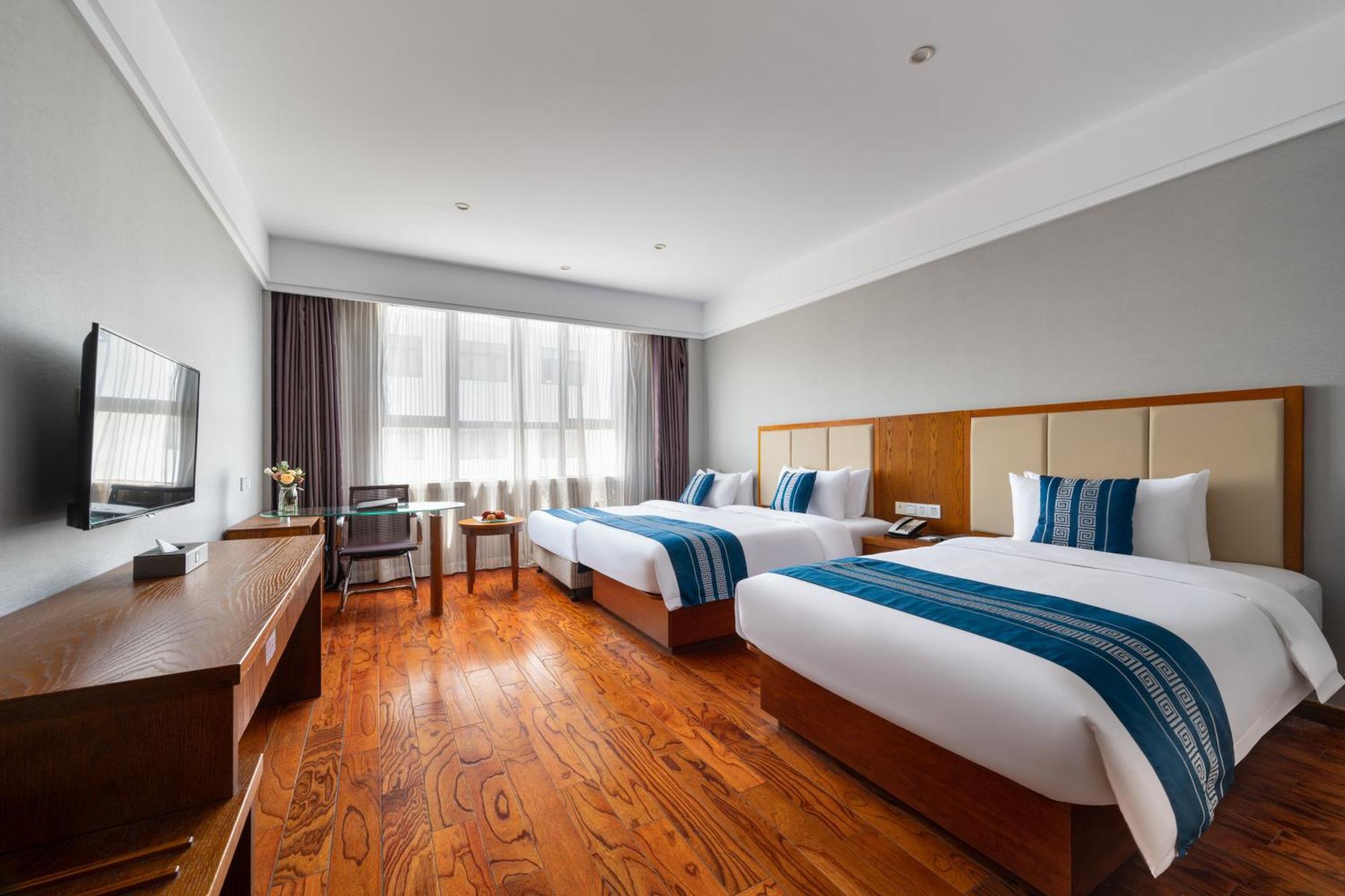 Hotel Linzhen Shanghai