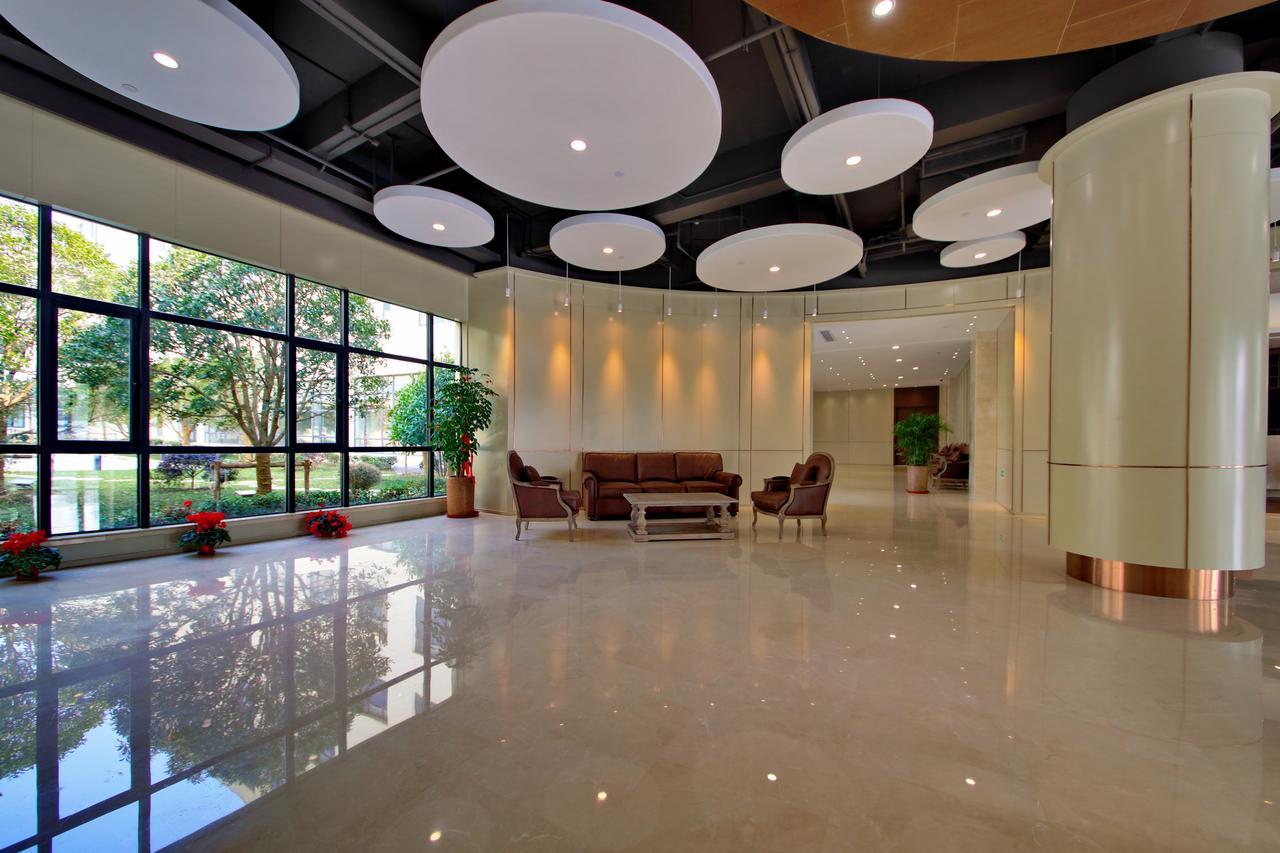 Linzhen Hotel Shanghai